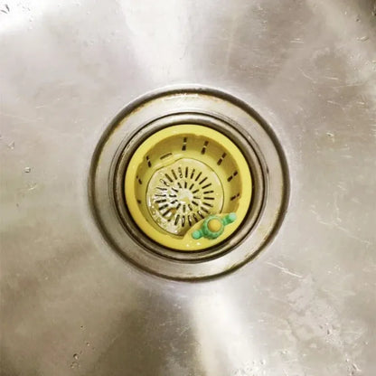 Cactus Handle Quick Drainer